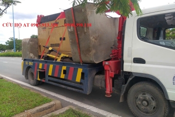 CỨU HỘ ÔTÔ & VẬN CHUYỂN HÀNG HÓA A&T