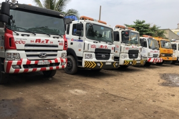 XE CỨU HỘ ÔTÔ GIAO THÔNG