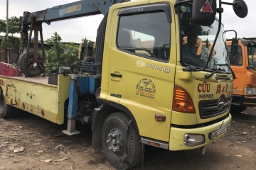 XE CỨU HỘ - CẦN BÁN GẤP - GIÁ CẠNH TRANH 4