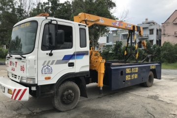 XE CỨU HỘ ÔTÔ GIAO THÔNG