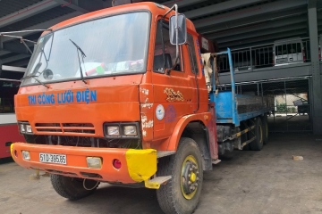 XE CỨU HỘ - CẦN BÁN GẤP - GIÁ CẠNH TRANH 5