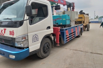 XE CỨU HỘ - CẦN BÁN GẤP - GIÁ CẠNH TRANH 6