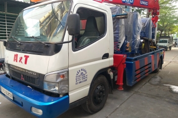 Xe cẩu thùng chở hàng 30 đến 35 tấn
